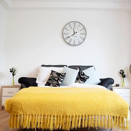 King'S Central Cambridge Apartment المظهر الخارجي الصورة