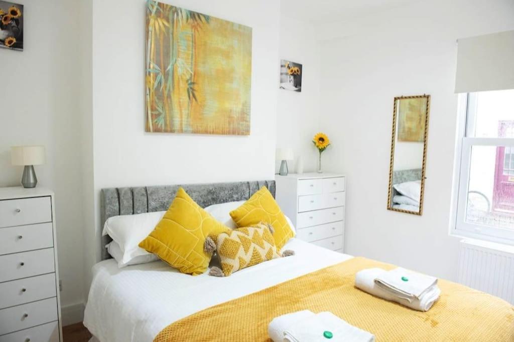 King'S Central Cambridge Apartment المظهر الخارجي الصورة