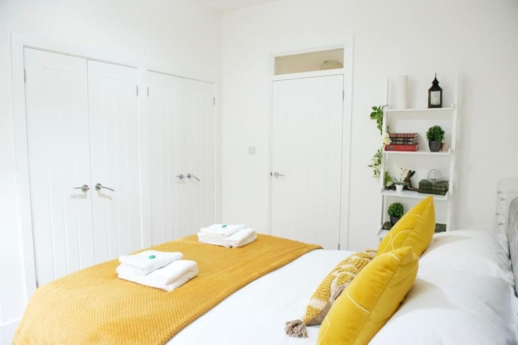 King'S Central Cambridge Apartment المظهر الخارجي الصورة