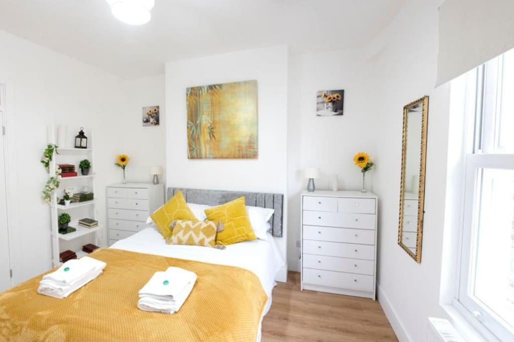 King'S Central Cambridge Apartment المظهر الخارجي الصورة
