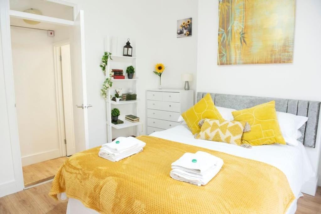 King'S Central Cambridge Apartment المظهر الخارجي الصورة