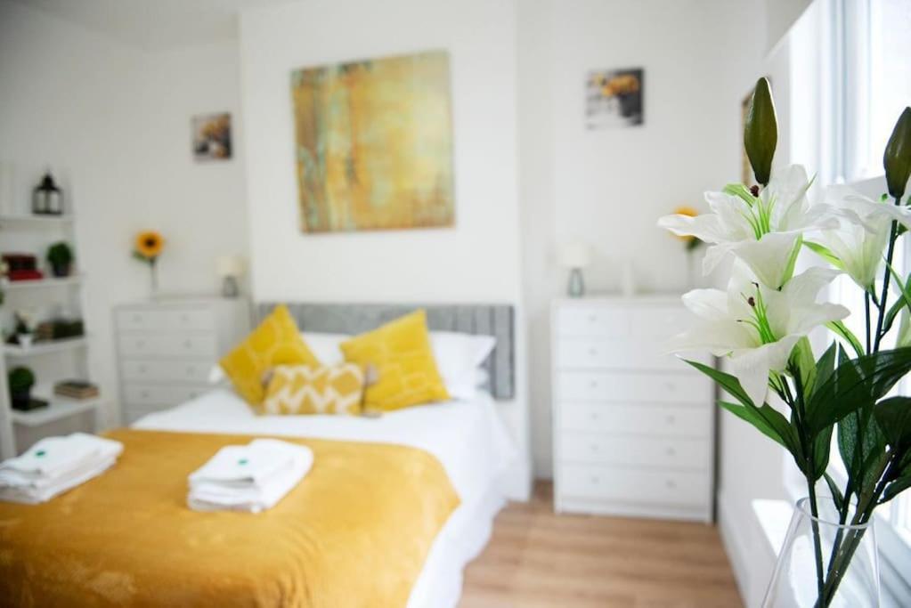 King'S Central Cambridge Apartment المظهر الخارجي الصورة
