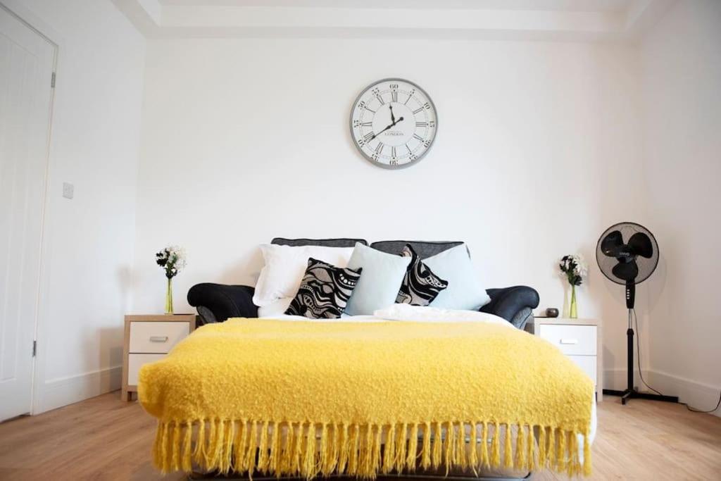 King'S Central Cambridge Apartment المظهر الخارجي الصورة