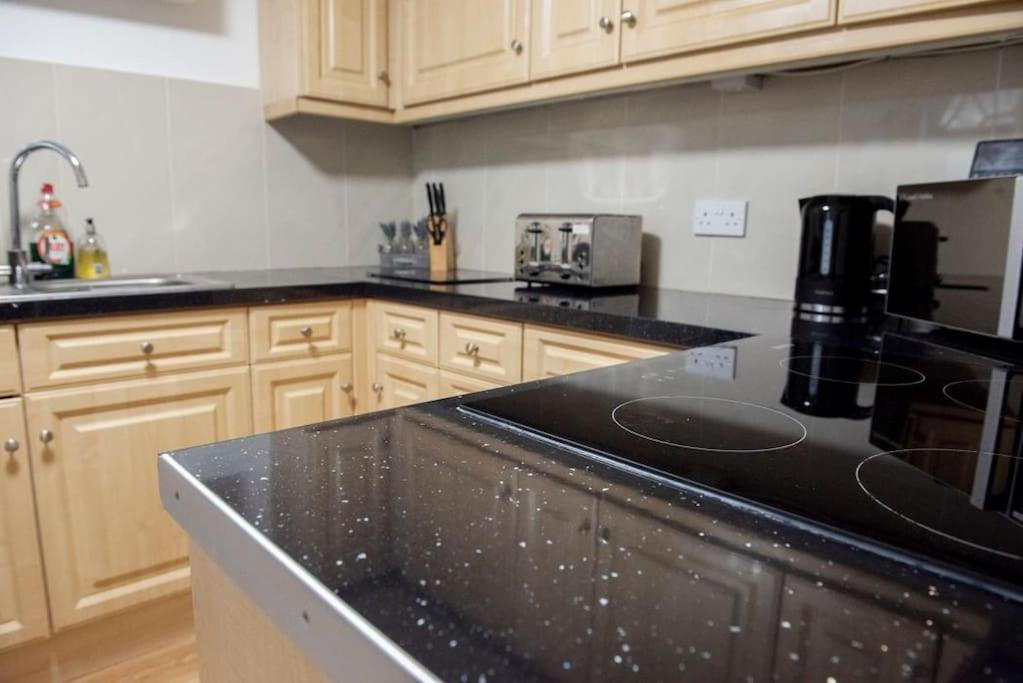 King'S Central Cambridge Apartment المظهر الخارجي الصورة